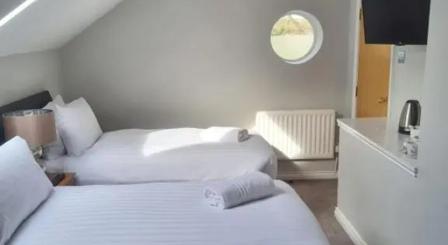 Номер Standard The Diamond Inn
