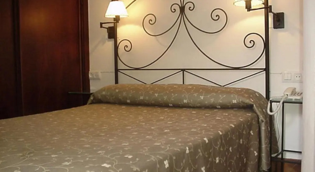 Номер Standard Hotel Boutique Puerta del Rincón