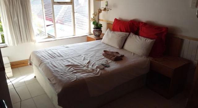 Двухместный номер Economy Durban Accommodation