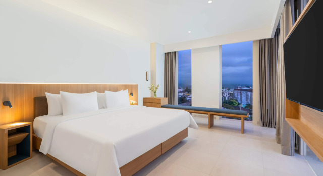 Double suite junior ARTOTEL Leguna Magelang