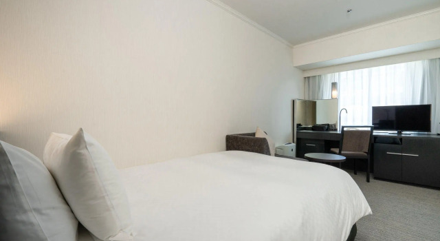 Одноместный номер Standard Hotel Nikko Osaka