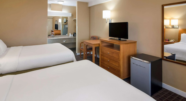 SureStay by Best Western North Vancouver Capilano, Забронировать Отель Норт-Ванкувер North Vancouver Ski Area
