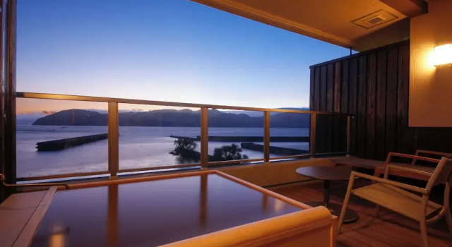 Номер Deluxe Ryokan Beniayu