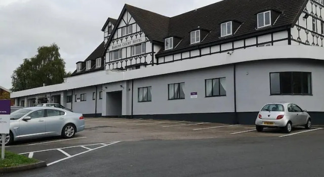 Mercure Birmingham North Barons Court Hotel