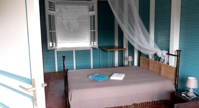 House With 2 Bedrooms In Gros Morne With Enclosed Garden And Wifi 15 Km From The Beach