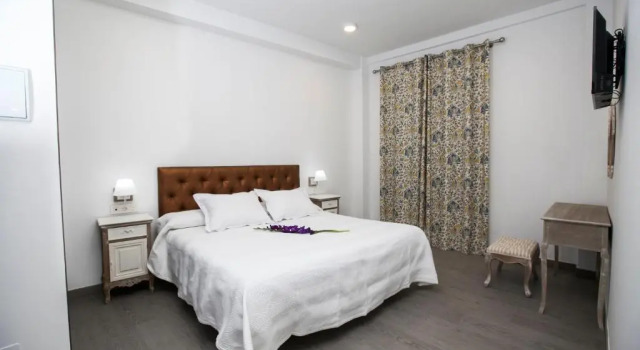 Двухместный номер Standard Hostal Boutique Bajamar