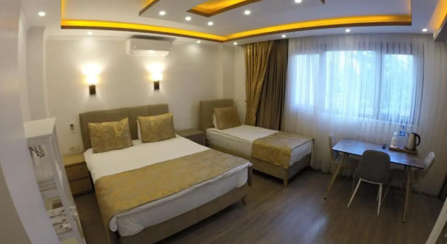 Номер Standard Meydan Suites