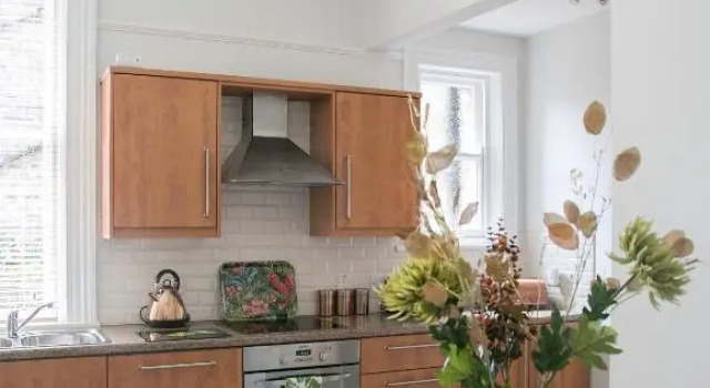 Glebe Apartment 1, Varaa Huoneisto Asunnot kohteessa Merseyside, Huoneisto