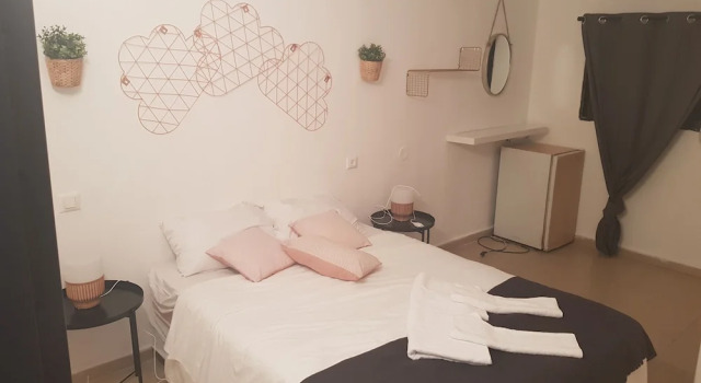 Habitación Estándar King Koresh Hotel