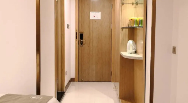Номер Superior GreenTree Inn Chongqing Fuling Area Xinghua Middle Road Business Hotel