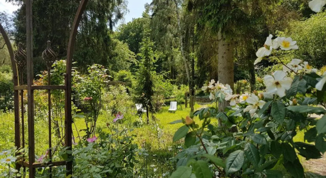 Номер Comfort Le jardin de Saint Jean