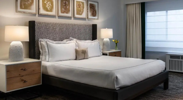 Номер Standard Glover Park Hotel Georgetown