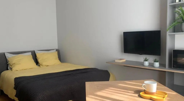 Апартаменты c 1 комнатой Barona Rezidence Apartment 31