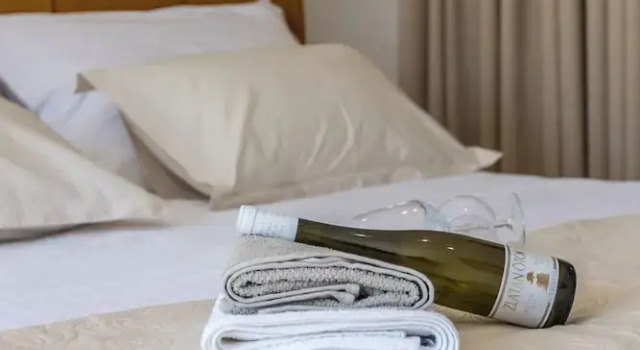 Студия Deluxe Vista Apartments