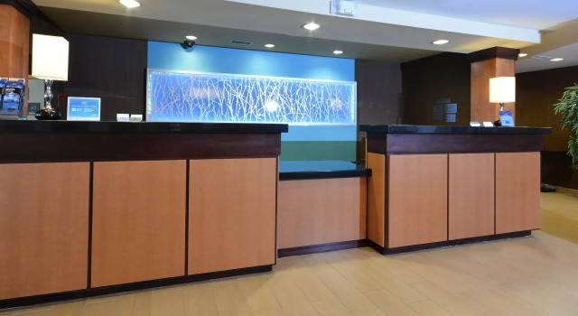 Fairfield Inn & Suites Wytheville, Buchen Sie Hotel Wytheville Virginia