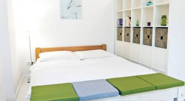 Stylisches Apartment im Schillerkiez, Varaa Huoneisto Neukölln Berliini, lähellä Leinestrasse