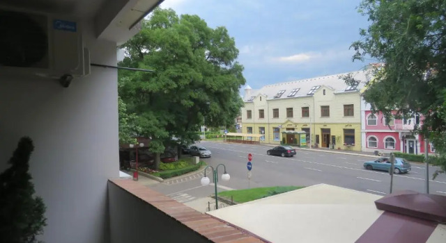 Апартаменты Deluxe Szofi Apartman