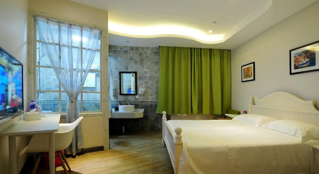 chichen boutique hotel shanghai, Varaa Boutique-hotelli Huangpu 