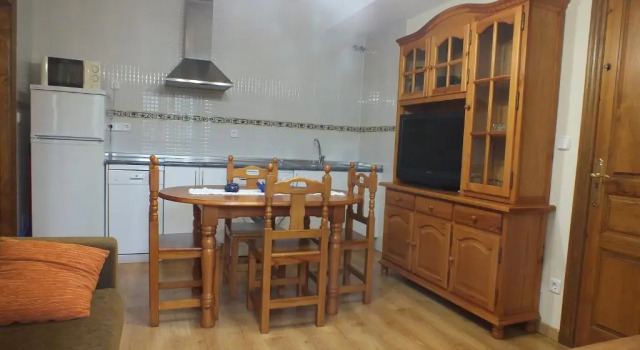 Апартаменты Apartamentos Altamira