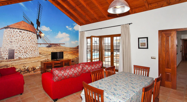 4 Star Holiday Home in La Oliva