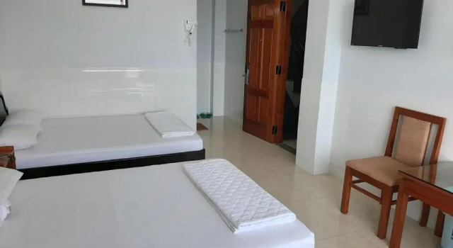 Номер Standard Anh Vy Hotel