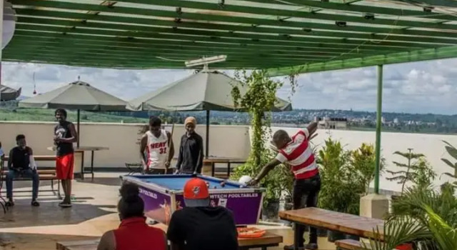 Royale bnb kiambu rd, Book Bed and Breakfast Hoteller i Kiambu med pool, Swimmingpool