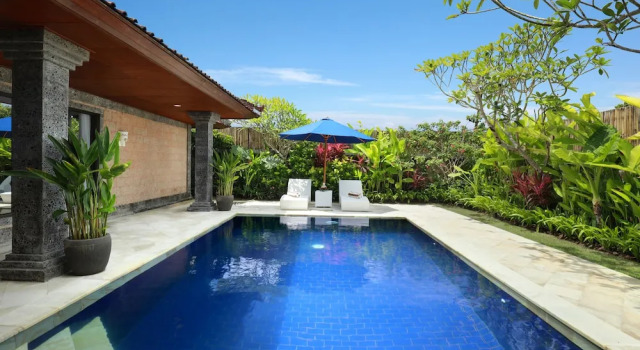 Вилла Standard с 2 комнатами Bali Paradise Heritage by Prabhu