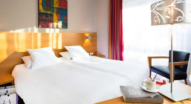 Двухместный номер Standard Hôtel Restaurant Logis Auberge Sundgovienne