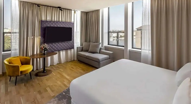 Двухместный номер Premium NH Collection Copenhagen