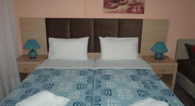 Апартаменты Maria Apartments