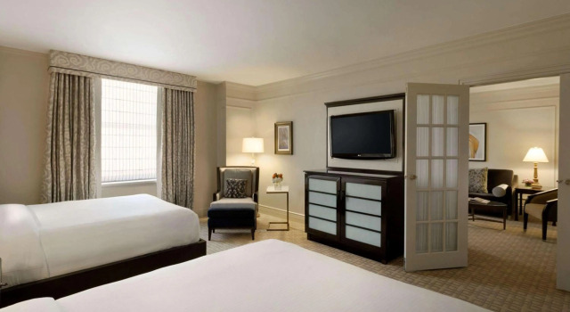 Fairmont Hotel Vancouver