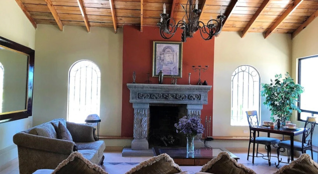 Quinta la Vida, Come and Have the Best Stay - Bbq, Rezerwuj Dom wakacyjny Domki letniskowe w Baja California, Domek