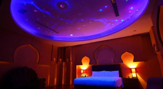 Номер Deluxe Takao Motel