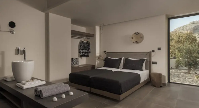 Bianco Villa - Eve
