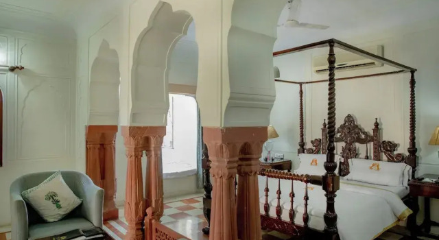 Shahpura Abhaneri Resort, Забронировать Курортный отель Отели штата Раджастхана с парковкой, Парковка