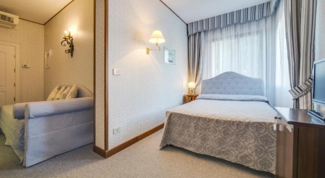 Трёхместный номер Standard Hotel La Meridiana