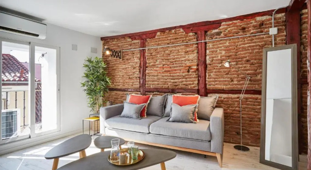 LEEWAYS LOFT in PELAYO, Забронировать Отель Мадрид Провинция Мадрид, рядом с Дом-музей Лопе де Вега