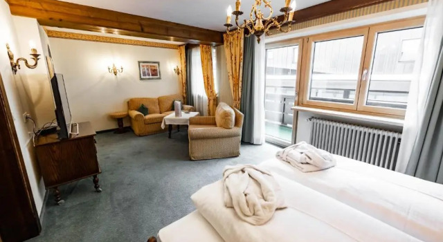 Двухместный номер Standard Hotel Olympia