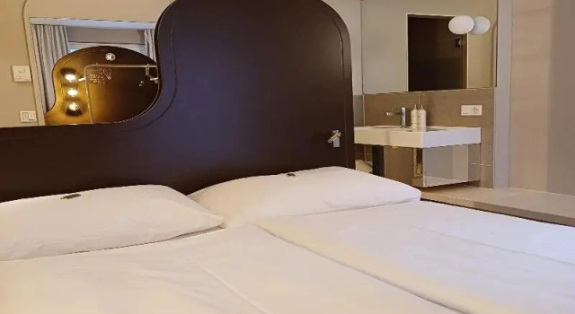 Номер Standard с балконом и с красивым видом из окна Boutique Hotel das Salz