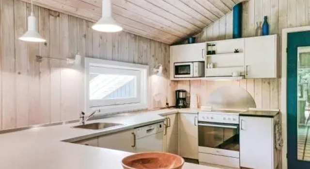 Three-Bedroom Holiday home in Nexø 9, Book Apartment Neksø Bornholm