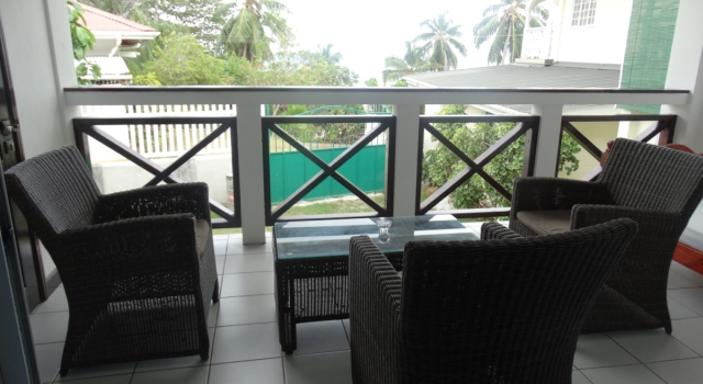 Anse Norwa Self Catering