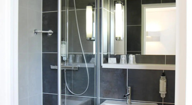 Двухместный номер Superior Hôtel Best Western The Wish Versailles