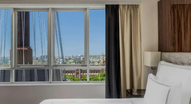 Двухместный люкс Executive Swissotel Sydney