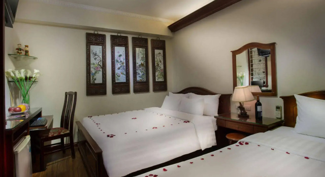 Luminous Viet Hotel