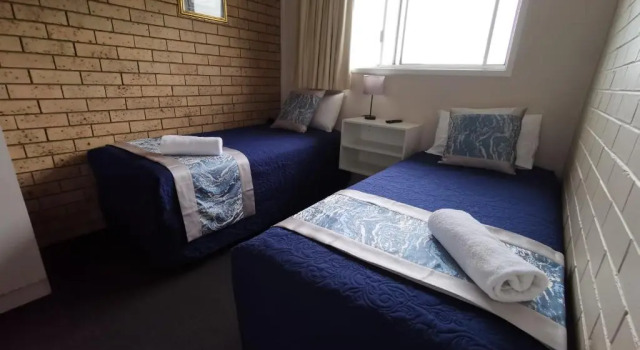 Семейный номер Standard Leichhardt Motor Inn