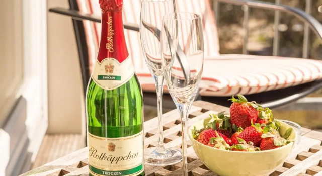 Апартаменты Deluxe Villa Am Steinbach