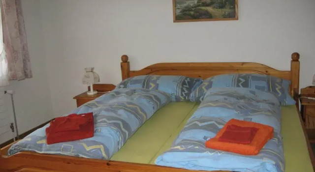 Апартаменты Chalet uf em Stutz 1