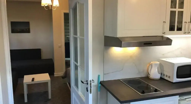 Апартаменты Apartamentai Naglis