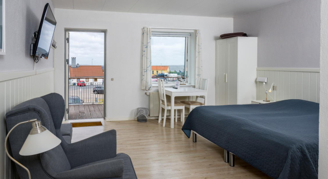 Hvalpsund Færgekro, Rezervovat Hotel  