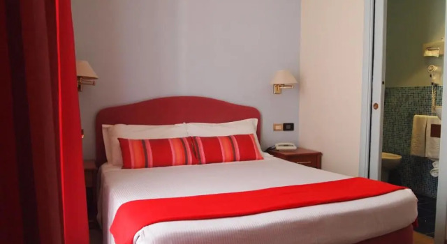 Двухместный номер Classic Piccolo Hotel